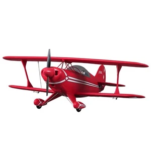 FMS Pitts 1400mm V2 PNP FMM126P Airplanes P&P Electric - Picture 1 of 12