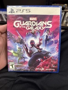 Marvel's Guardians of the Galaxy - PlayStation 5 - Neu & Teilweise Factory Sealed - Bild 1 von 7