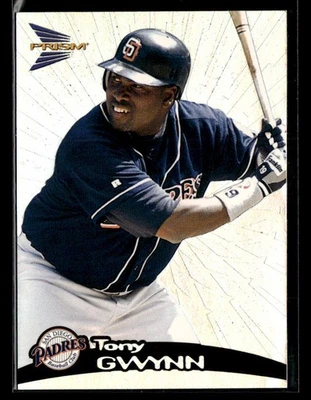 Pacific Prism Tony Gwynn 1999 #muestra Foto 1 de 2