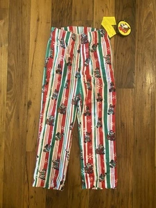 Youth Small Bucees Christmas Pajama Pants - Picture 1 of 3