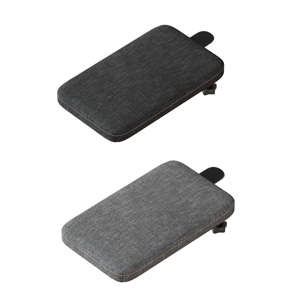 Computer Desk Arm Rest Wrist Elbow Support Durability Easy Installation Sturdy - Image 1 of 1