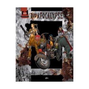 WOTC d20 Modern d20 Apocalypse en muy buen estado+ - Imagen 1 de 1