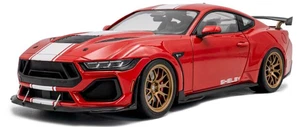 Ford Shelby Mustang Super Snake 2025 rot 1/18 - S1813801 Solido - Bild 1 von 5
