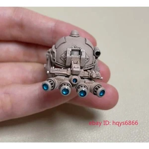 Painted 1/12 Scale Combat four-eye Helmet Model For 6" Action Figure Head Sculpt - Picture 1 of 6