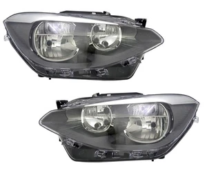 Scheinwerfer Set für 1er BMW F20 F21 2010-2015 LWR Stellmotor Halogen H7 - Bild 1 von 5