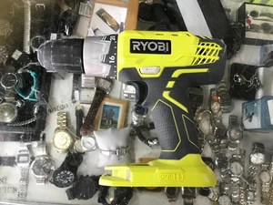 Taladro percutor inalámbrico RYOBI ONE+ R18DDP2 18V - SOLO PIEL - Imagen 1 de 24