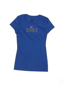 Nike Boys Blue Active T-Shirt XS Youth - Picture 1 of 2