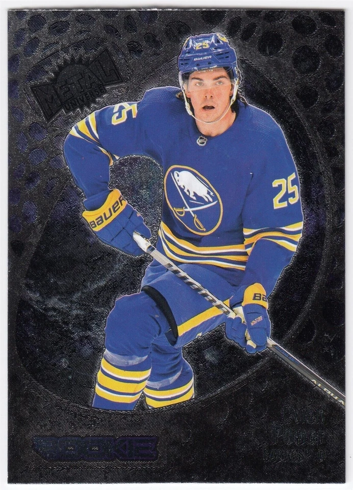 2022-23 Upper Deck Skybox Metal Universe Rookie OWEN POWER 155 Buffalo Sabres RC - Image 1 of 1