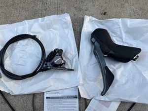 Shimano GRX ST-RX820-L LEFT Hand Shifter Caliper Mechanical 2x12 - Picture 1 of 6