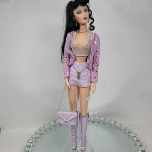 Paradise Galleries KOKO Goes Hollywood Fashion Collectible Vintage 17" Doll RARE - Bild 1 von 8
