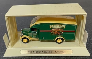 Matchbox Great Beers Of The World YGB 18 1931 MORRIS Van COURIER CASCADE - Picture 1 of 10