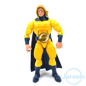 Marvel Legends 6" Inch Allfather Odin BAF Thor Sentry Loose Complete - Picture 1 of 1