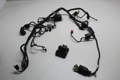 Honda CBR300R 2015-2018 motor principal arnés de cableado motor telar de cable Foto 1 de 4