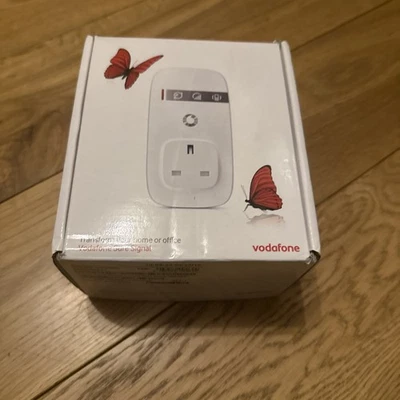 New Vodafone Sure 3G Signal Booster ✔ Alcatel 9361 Home Cell P3.0 White UK Plug - Image 1 of 2