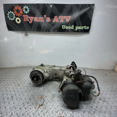 Двигатель 2009 YAMAHA ZUMA YW50 - Изображение 1 из 4