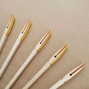 Wooden Piano Treble Stick Both Ended Mute Mini Tool for Piano Tuning - Bild 1 von 7