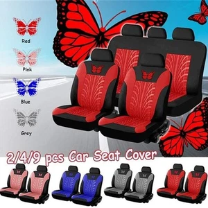Hot Covers Printing Tire Pattern Embossing Breather Full Set - Picture 1 of 7