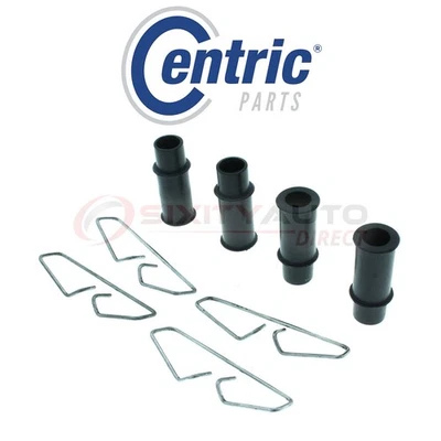 Centric Disc Brake Hardware Kit for 1982-1983 AMC Concord 2.5L 4.2L L4 L6 - rk Foto 1 de 4