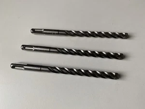 Würth - ZEBRA SDS Hammerbohrer Ø 10 mm 3 Stk  NEU!   ( vierschneidig ) - Bild 1 von 1