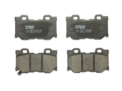 Für TRW GDB3515 Brake Pad Set, disc brake GDB3515 As part of ZF Aftermarket, ev - Image 1 of 4