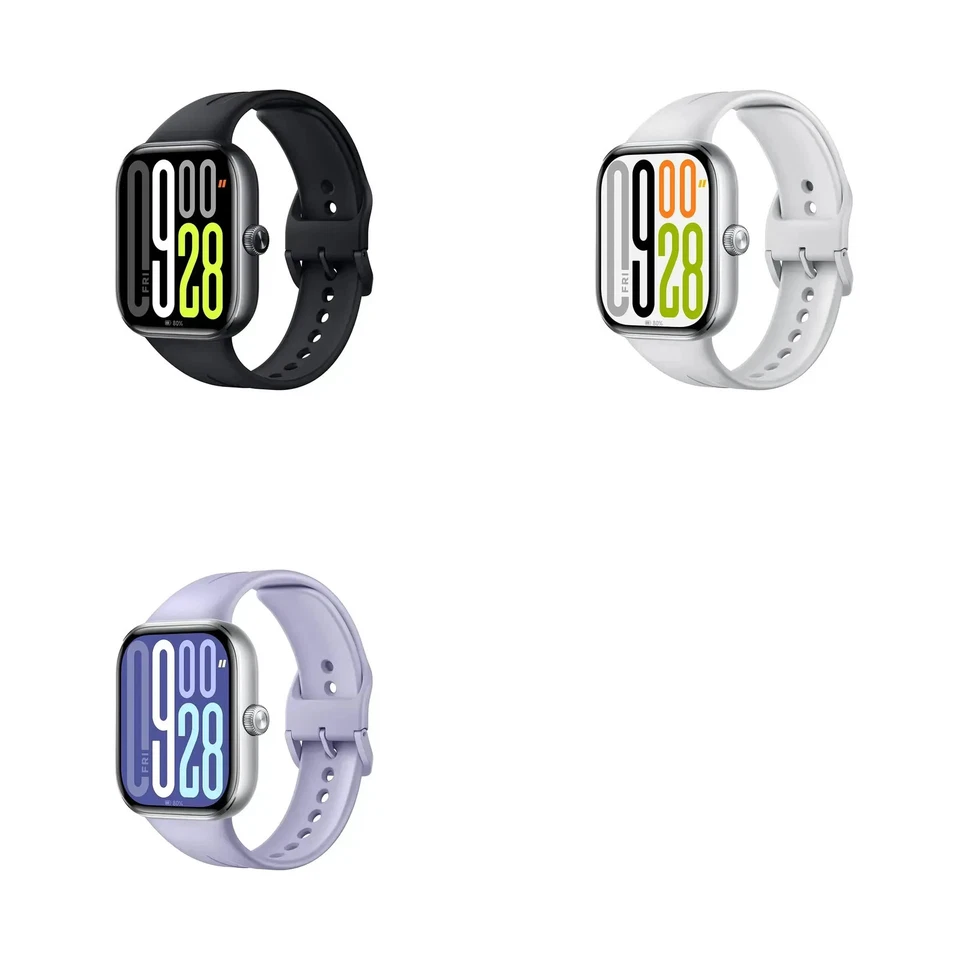 Xiaomi Redmi Watch 5 Smartwatch 2.07" OLED GPS Bluetooth Health Monitor Japan - Image 1 of 1