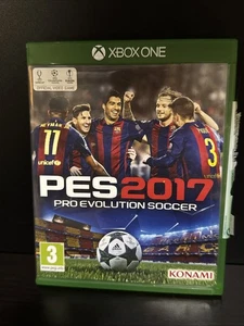 PES Pro Evolution Soccer 2017 Xbox One - Picture 1 of 6