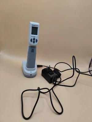 One Brandtech Handystep Electronic Pipette repeater With Charging Stand - Image 1 of 4