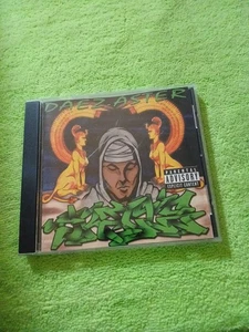 Daezaster by The Oracle 2000 Audio CD Underground Hip Hop Daez-aster Rap Orpheus - Foto 1 di 3