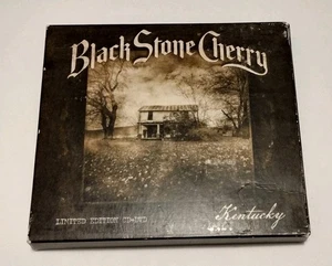 Kentucky by Black Stone Cherry CD + DVD Limited Cover Art - Picture 1 of 4