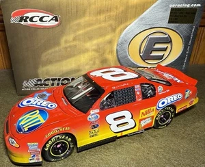 2003 Dale Earnhardt Jr RITZ/Oreo ‘Daytona Raced Win’ 1/24 ACTION Elite - Picture 1 of 4