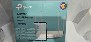Brandneu TP-Link AC1200 WLAN Router Archer A54 Dual Band WLAN Router - Bild 1 von 3