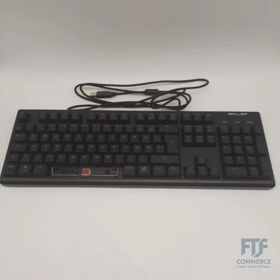 BESCHÄDIGT-Sharkoon, USB, Skiller SGK30 Red, Mechanische Gaming... 4044951030002 - Bild 1 von 4