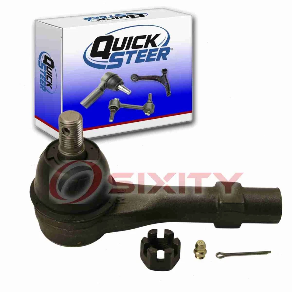 Extremo de varilla de amarre de dirección exterior QuickSteer para portaequipajes Ford Explorer 2004-2005 qi Foto 1 de 4