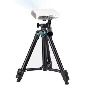 Trépied de table 30-60 cm projecteur mini projecteur trépied support support de sol - Photo 1/5