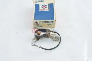 PUNTINE PUNTE PLATINATE PER FIAT 850 127 124 125 PANDA A112 CS8033 FIAT 9913862 - Imagen 1 de 4