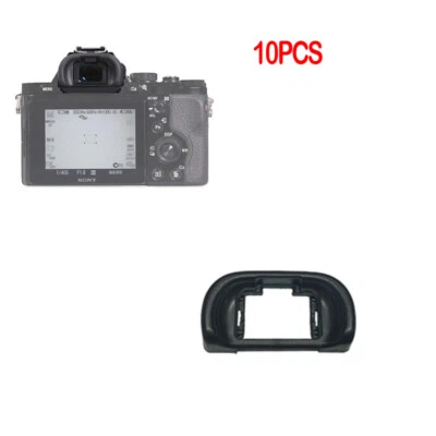 10X Eyecup Eyepiece for Sony SLT-A57 A7 A7II A7SII A7RII A58 A57 A65 as FDA-EP11 - Image 1 of 4