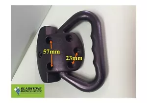 Evakool Genuine Black Handle to suit most Fibreglass Ice Boxes and Fridges - Picture 1 of 1