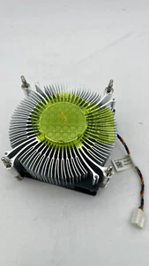 Ventilateur de refroidissement CPU d'origine Dell XPS 8100 8300 8500 8700 8900 avec dissipateur thermique 7R70G - Photo 1/4