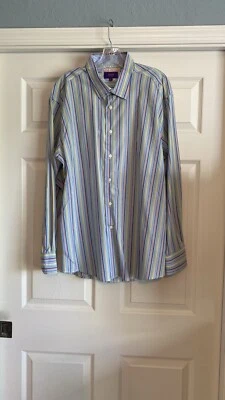 tallia mens Button Down Shirt XL - Image 1 of 4