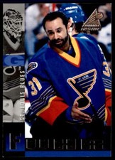 1997-98 Pinnacle Inside Grant Fuhr St. Louis Blues #51
