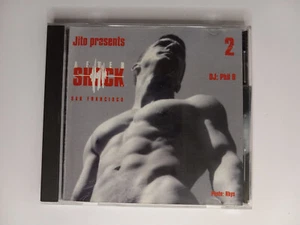 After Shock - San Rancisco 2 (CD, 1997) Male Review w/Ticket Stubs - Picture 1 of 5