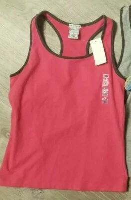 New Old Navy Racerback Yoga Work Out Bra Top M pink - Image 1 of 4