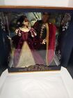 Disney Platinum Label 17" Snow White and Prince Limited Edition Doll Set NRFB