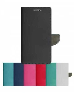 COVER FLIP LIBRO per SAMSUNG GALAXY NOTE 9 CUSTODIA PORTAFOGLIO MAGNETICA PELLE - Foto 1 di 15