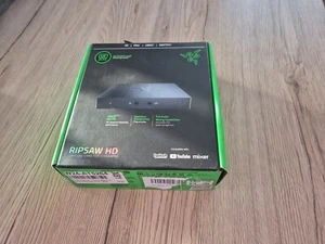 Razer Ripsaw HD USB 3.0 Videoaufnahmeadapter (RZ20-02850100-R3M1) - Bild 1 von 1