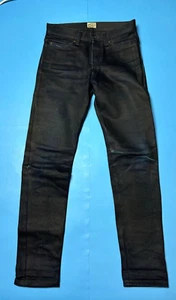 Naked and Famous Faded Blue Selvidge Jeans ~ 31 x 33 - Picture 1 of 5