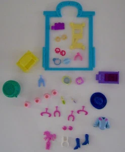 Polly Pocket Ride In Style Ranch Stall Ersatzteile - Bild 1 von 3