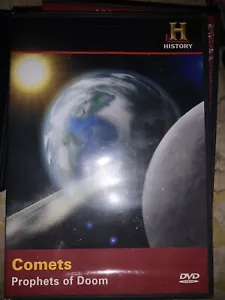 History Channel- Comets: Prophets Of Doom (DVD,2010) Region 1-NEW! - Picture 1 of 2