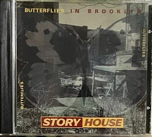 Butterflies in Brooklyn by Story House (CD 1996) RARE - Picture 1 of 2