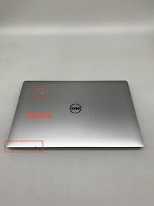 Dell Precision 5520 15.6" i7-7820HQ 2.9GH 16GB DDR4 500GB SSD -C/See Photo, desc - Picture 1 of 8